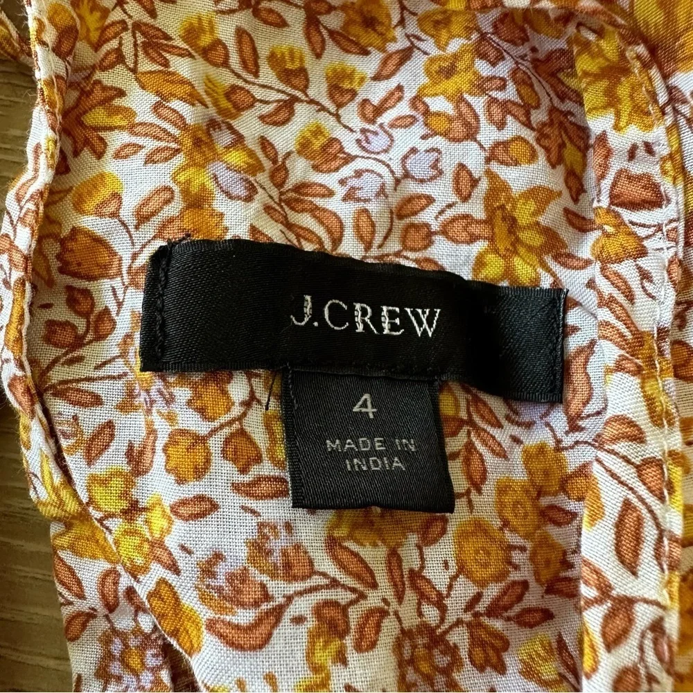 J. Crew excellent no